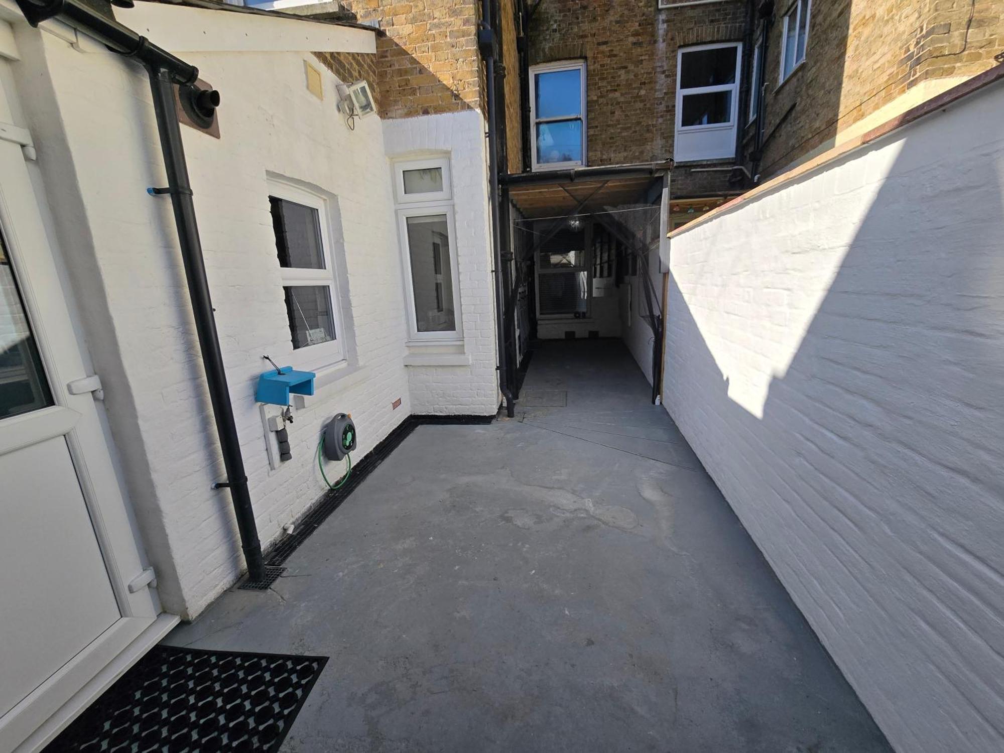 Beach Flat Birchington-on-Sea Exterior foto
